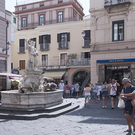 La Bambagina Casa de hóspedes Amalfi
