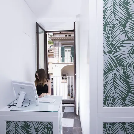 Guest house La Bambagina Amalfi